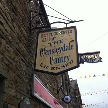 Wensleydale Pantry - Coffee & Tea Near Me - Hawes, NYK Wensleydale Pantry - Coffee & Tea Near Me - Hawes, NYK