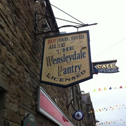 Wensleydale Pantry