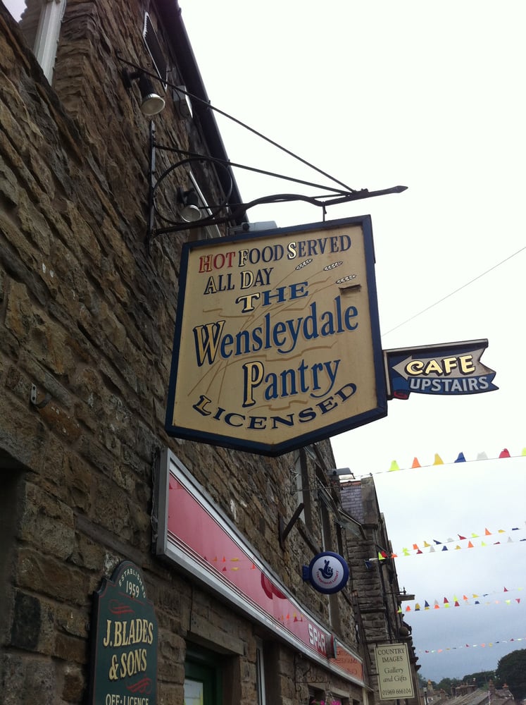 Wensleydale Pantry