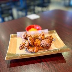 Yohama Noodles - Chicken karaage