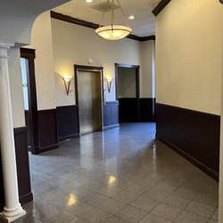 Alliance Bail Bonds - Building Lobby Alliance Bail Bond LLC office Breenboro nc