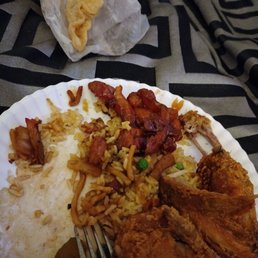 Crab Rangoon