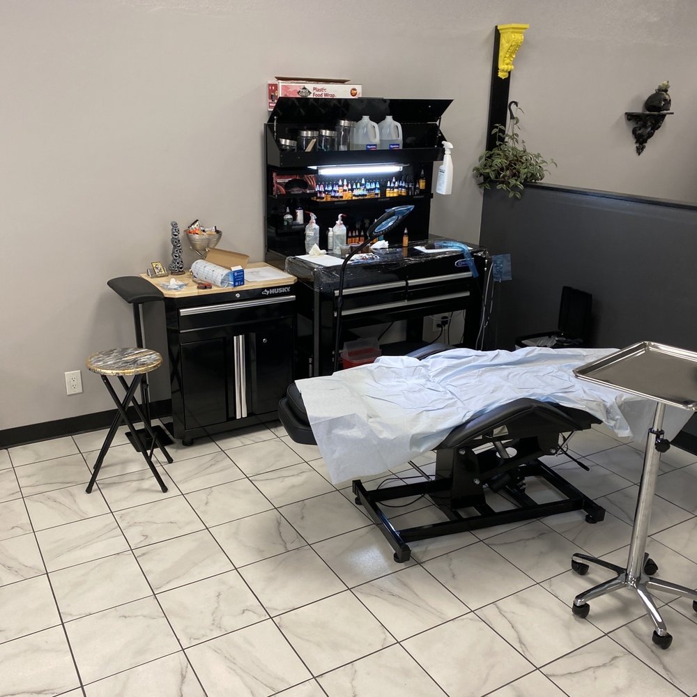 Top 147+ best tattoo artists nottingham latest tnbvietnam.edu.vn