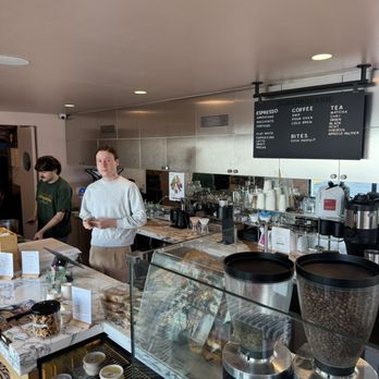 Neighborhood - Coffee & Tea Near Me - Los Angeles, California