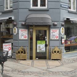 Bageren i Nansensgade