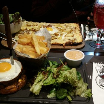 Au Bureau - Brasseries Near Me - PARIS, 75