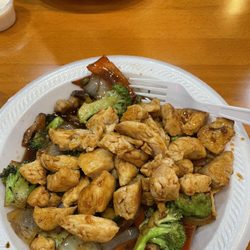 Japan House II - Chicken Hibachi