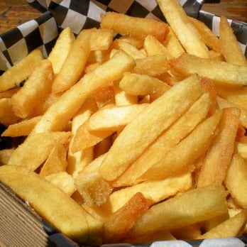 Grégoire - House made French fries - French Near Me - Berkeley, California Grégoire - House made French fries - French Near Me - Berkeley, California