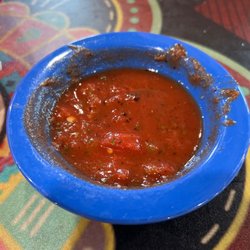 Dona Luisa's Mexican Grill - Excellent Salsa