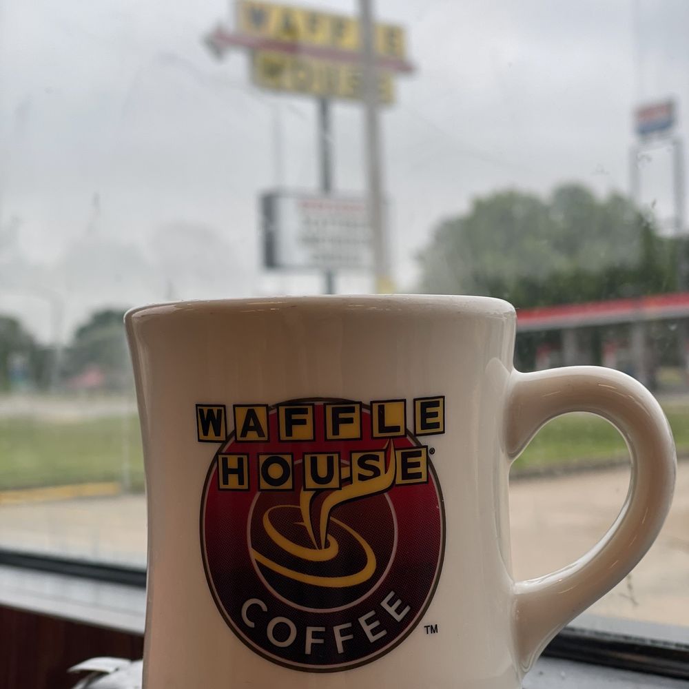 Waffle House - Freshly brewed coffee - Breakfast & Brunch Near Me - Brinkley, Arkansas