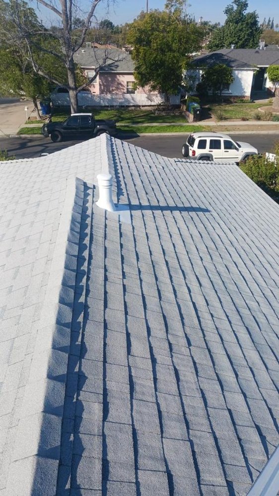 Slide of Eco Roofing