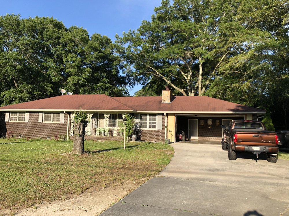 Slide of Arise Roofing