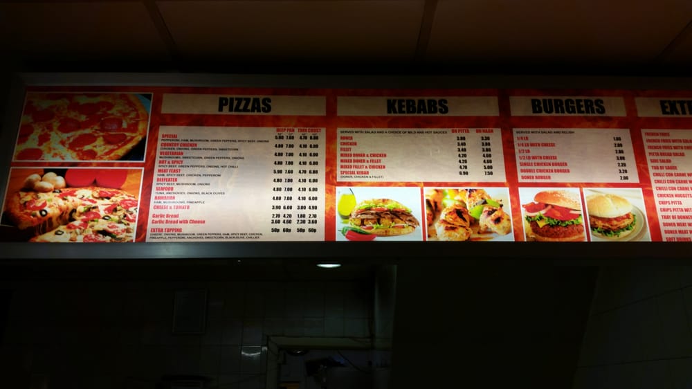 PIZZA LANE Updated May 2024 226 Moston Lane, Manchester, United