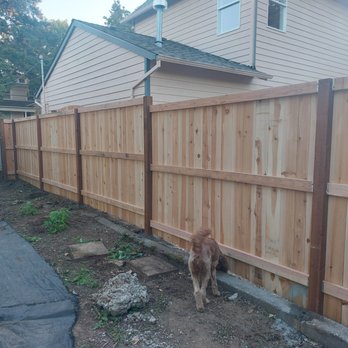 Rick's Custom Fencing & Decking - Fences & Gates Near Me - Portland, Oregon Rick's Custom Fencing & Decking - Fences & Gates Near Me - Portland, Oregon
