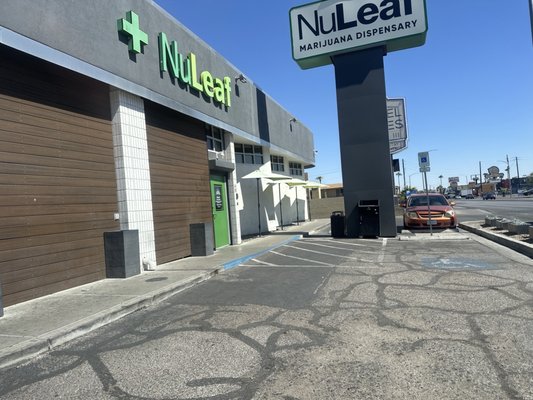 NuLeaf - Marijuana Dispensary by null