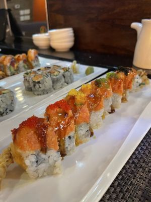 Wild Ginger by null