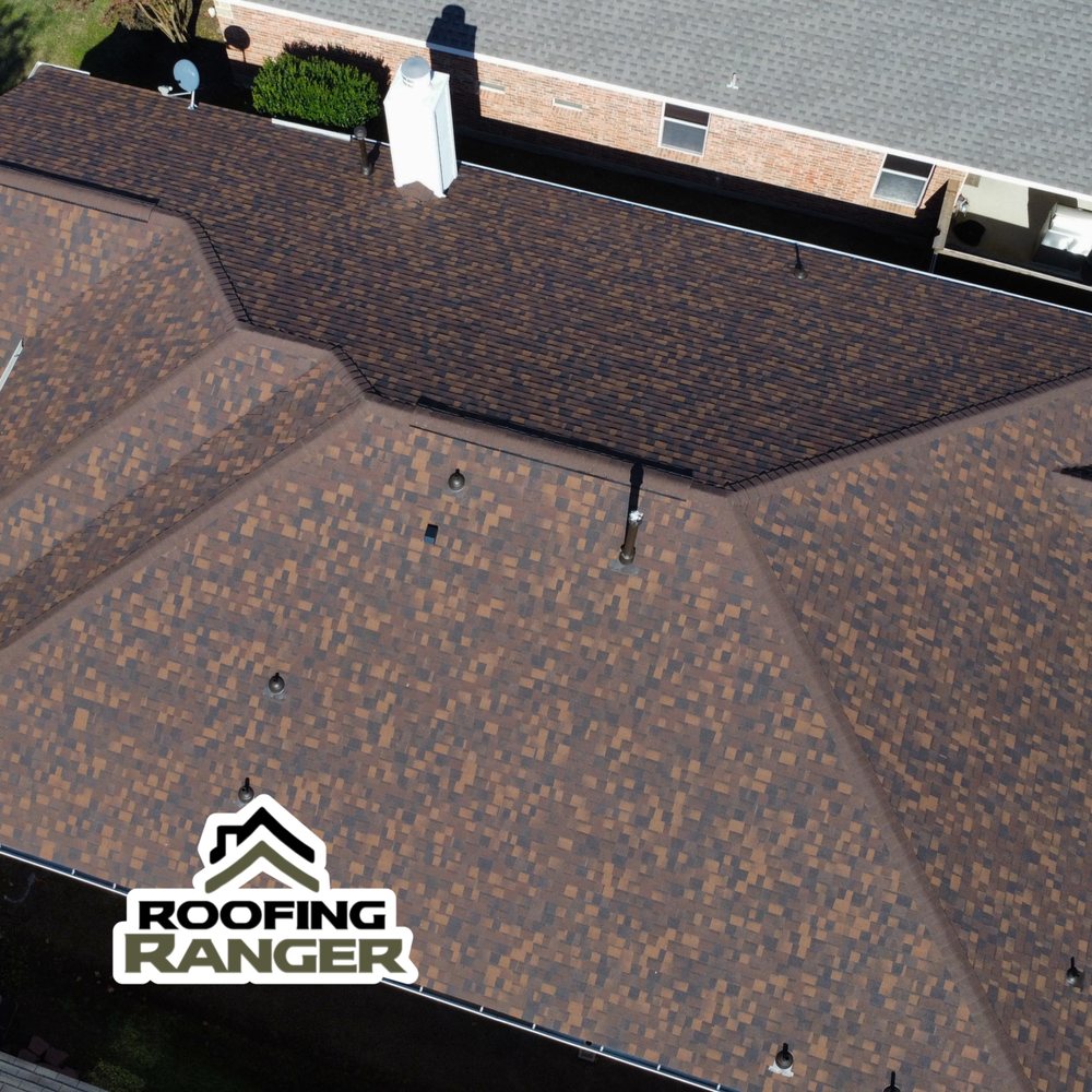 Slide of Roofing Ranger