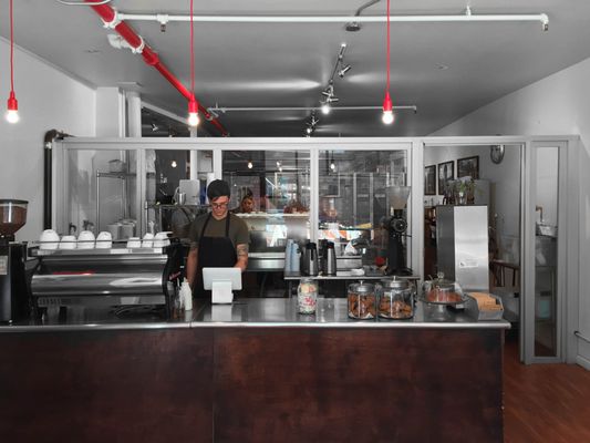 Joe Coffee Company Pro Shop by null