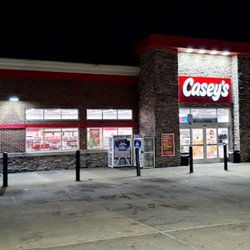 Mapco Express - Front of store (now Casey's)