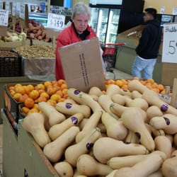 Inter Produce - Butternut squash .59cts/lb.