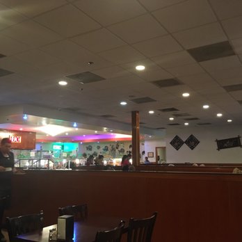 Uptown Buffet - A view of the buffet from our post. A lot of space in here! - Buffets Near Me - Miami, Florida Uptown Buffet - A view of the buffet from our post. A lot of space in here! - Buffets Near Me - Miami, Florida