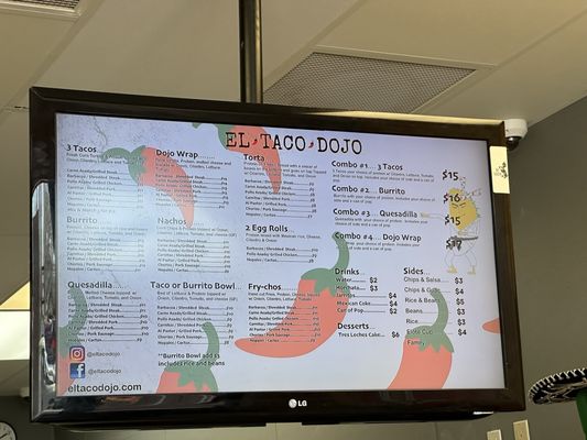 El Taco Dojo by null