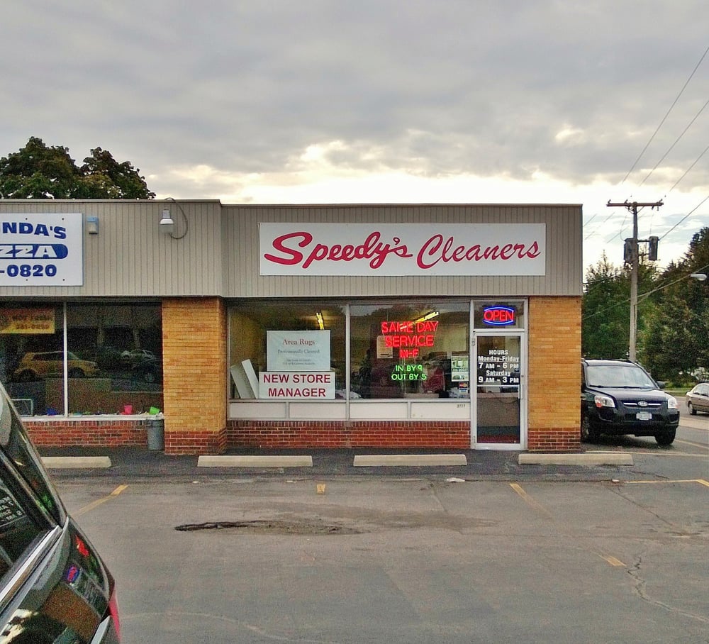 SPEEDY’S CLEANERS 3727 Dewey Ave, Rochester, New York Carpet