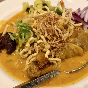 Thanida Thai Restaurant And Bar - Khao Soi - Thai Near Me - Alexandria, Virginia Thanida Thai Restaurant And Bar - Khao Soi - Thai Near Me - Alexandria, Virginia