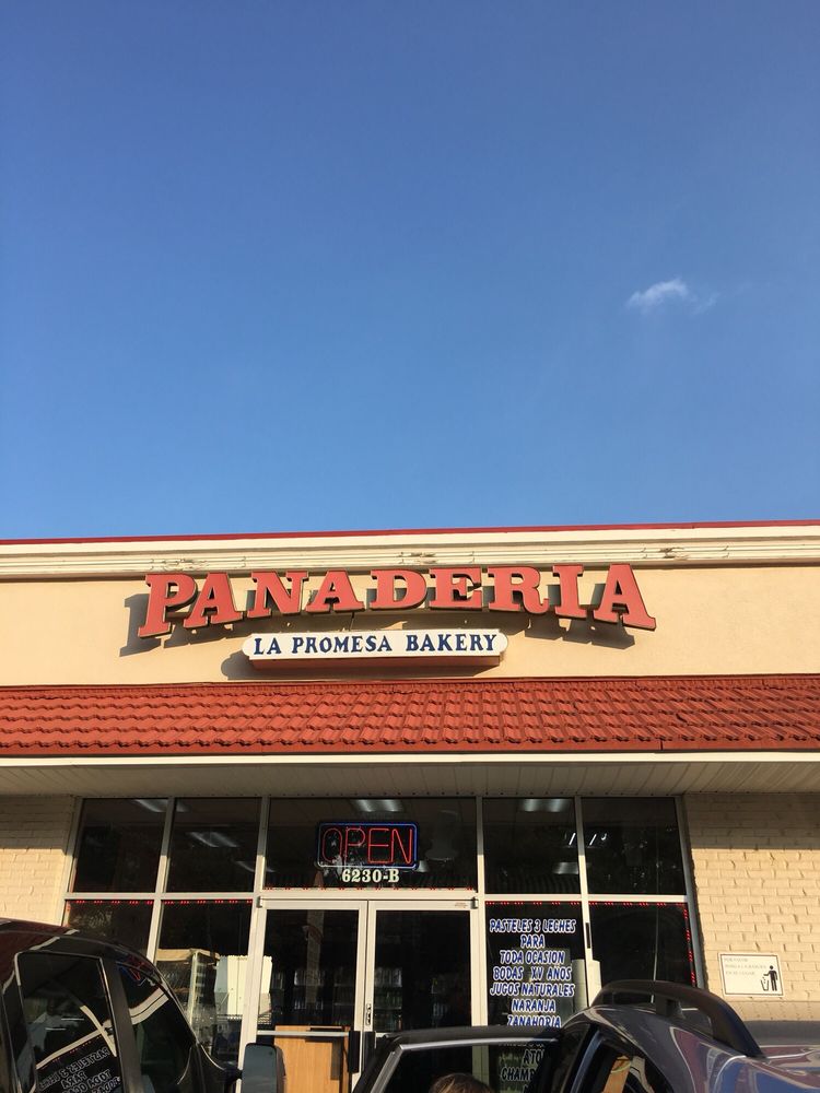 LA PROMESA BAKERY Updated June 2024 6230 S Norcross Tucker Rd