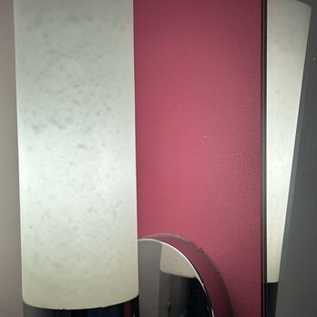 Flamingo Las Vegas - Light fixture falling off wall and absolutely filthy - Hotels Near Me - Las Vegas, Nevada Flamingo Las Vegas - Light fixture falling off wall and absolutely filthy - Hotels Near Me - Las Vegas, Nevada