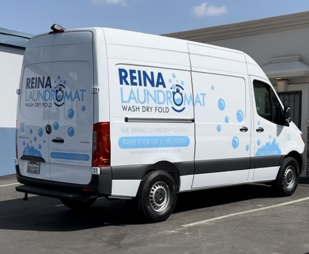 REINA LAUNDROMAT Updated September 2024 26 Photos & 11 Reviews