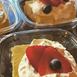 Serfes Foods - Photo from their FB page - cheesecake