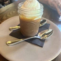 Chocolate Pots