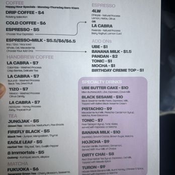 Drip Collective - Coffee & Tea Near Me - Chicago, Illinois Drip Collective - Coffee & Tea Near Me - Chicago, Illinois