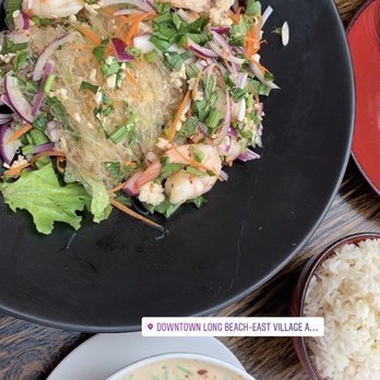Thai District - Thai Near Me - Long Beach, California