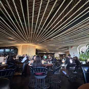 Javier's - View of dining area - Mexican Near Me - Irvine, California