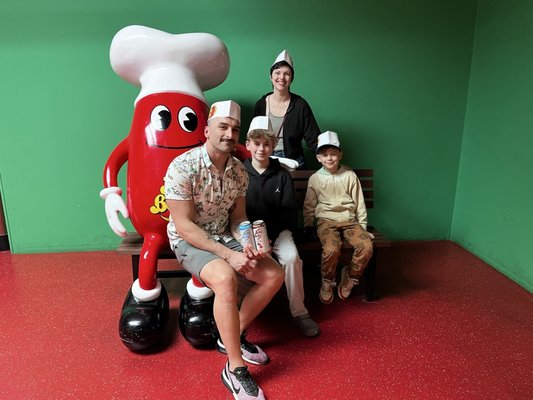 Jelly Belly Candy Company by null