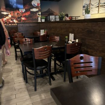 Miyabi Sushi - Inside tables - Japanese Near Me - Daytona Beach, Florida Miyabi Sushi - Inside tables - Japanese Near Me - Daytona Beach, Florida