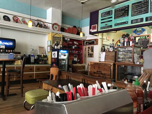 Cockadoodle Pizza Cafe by null