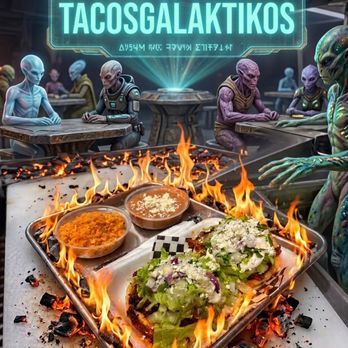 Tacos Galaktikos - Tacos Near Me - Indio, California Tacos Galaktikos - Tacos Near Me - Indio, California