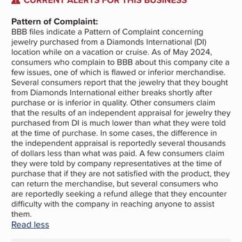 Diamonds International - Jewelry Near Me - Juneau, Alaska Diamonds International - Jewelry Near Me - Juneau, Alaska
