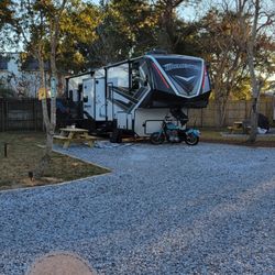 Grater RV Hideaway Cove - Nature Cove - Site 4