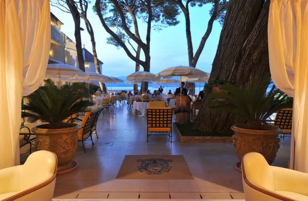 Cheval Blanc St-Tropez by null