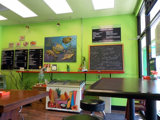 The Tamale House by null