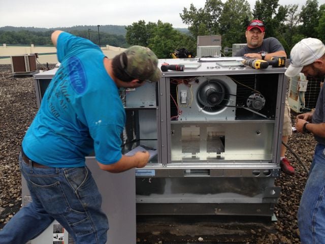 Slide of Tri State Heating & Air