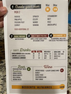 Machu Chicken by null