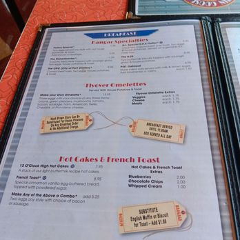 Tin Goose Diner - Menu - Diners Near Me - Port Clinton, Ohio Tin Goose Diner - Menu - Diners Near Me - Port Clinton, Ohio