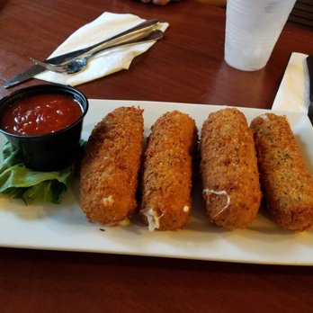 Cattle 'n Clover - Housemade Mozzerella Sticks - Steakhouses Near Me - Wildwood, New Jersey