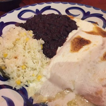 Santa Catarina - Cheese enchiladas - Mexican Near Me - Cedar Park, Texas