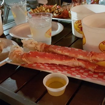 Barking Crab - King crab - Seafood Near Me - Boston, Massachusetts